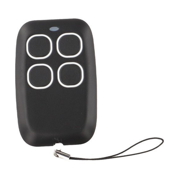 Multi-Freq Remote 433MHz Remote IPX6 Waterproof 4-button 280-868MHz Support