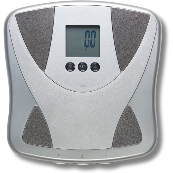 Multi-Frequency Digital Body Fat and Body Water Scale