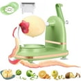Multi Fruit Peeler with Fruit Divider Set, Multifruit Peeler 2.0, Hand