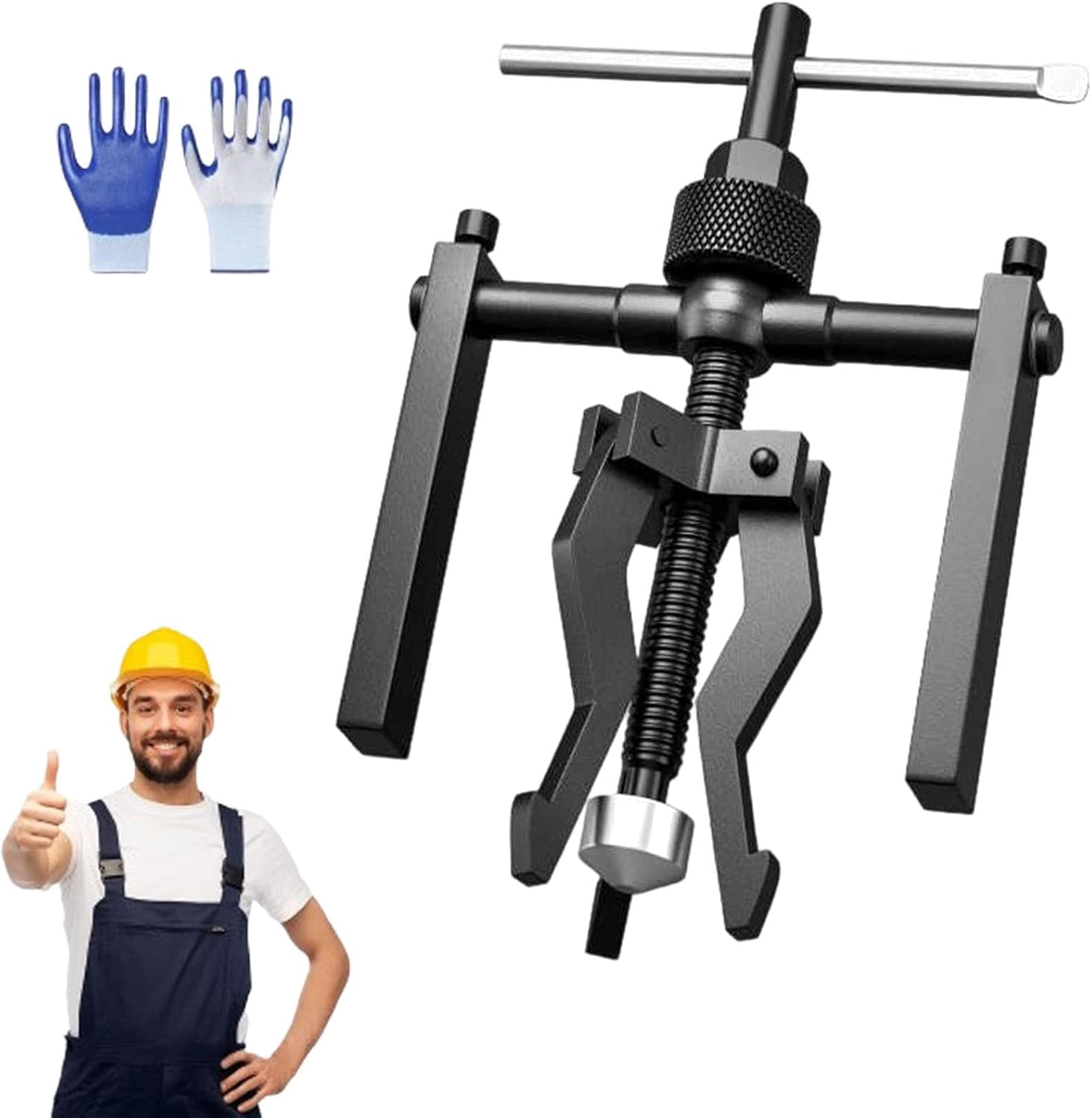 Multifunction Puller Rally Multi-Function 3-Jaw Bore Puller Tool, 3 Jaw Inner Bearing Puller ...