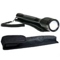 thumbnail image 1 of Multi Function 3W 140 Lumen Aluminum Body Flashlight W/NylonPouch, 1 of 4
