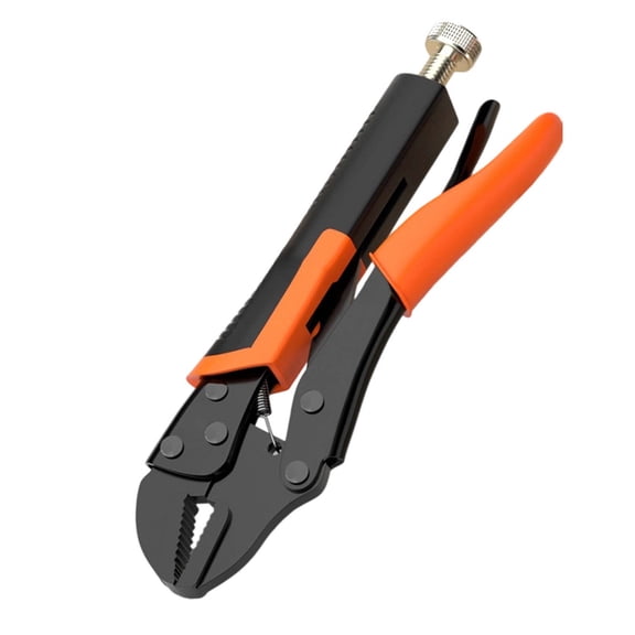 Multi-Function Adjustable Pliers with Comfort Grip, Slip-Joint Design, Carbon Steel Construction for Plumbing, Electrical Work, Automotive Repair, Home Improvement, Workshop Tool Kit