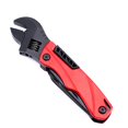 thumbnail image 1 of Multi-Function Adjustable Wrench Pliers Folding Knife Combination Hand Tool Set, 1 of 6