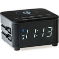 thumbnail image 1 of Multi-Function Alarm Clock with Wireless Charging, 1 of 1