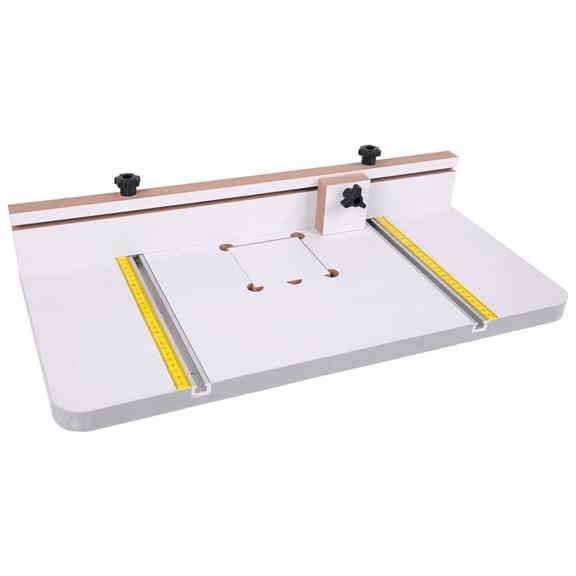 Multi-Function Bench Drill Auxiliary Working Table, Extension Workbench Operation Table For Woodworking Bench Drilling Machine ,Heavy Duty Build