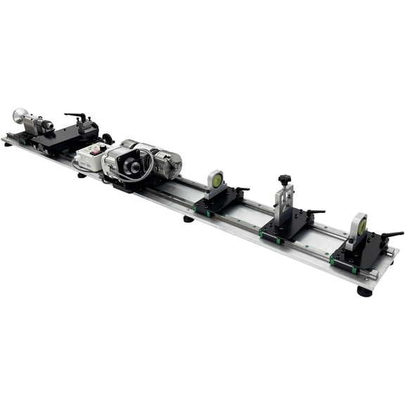 Multi Function Billiard Cue Repair Machine Snooker Cue Fixing Kit Double Tracks Double Chucks 750W 110V