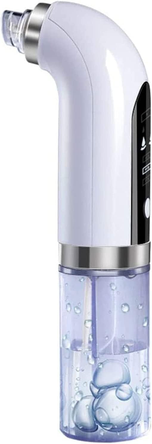 Multi-Function Blackhead Remover Small Bubbles Blackhead Pore Vacuum Cleaner Beauty Device Moisturizer Water Circulation Tools