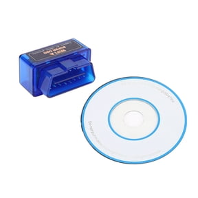 Multi-Function Car Diagnostic Tool with ELM327 V2.1 for Enhanced Vehicle Health Monitoring Mini WiFi OBD2 Scanner