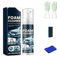thumbnail image 1 of Multi-Function Car Interior Foam Cleaner, Car Seat Cleaner, Multi-Purpose Foam Cleaner, Foam Cleaner, Powerful Foam Cleaning Spray for Car Interior Ceiling Leather Seat (1PC), 1 of 6