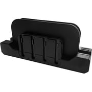 Multi-Function Charging Station for Switch 2, 4 Joy-Con Controller Charger Dock with 2 Game Card Slots & LED Indicators, Extra USB Port for Original Dock
