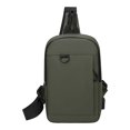 thumbnail image 1 of Multi-Function Chest Bag Men Business Travel Shoulder Bag Outdoor Sports Cycling Crossbody, All Purpose Carrier, 1 of 3