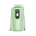 thumbnail image 1 of Multi-Function Clip On Fan, 5 Speed USB-C Rechargeable Fan, Portable Clip Fan for Desk Stroller Car, with Digital Display, Perfect for Outdoor Activities and Home Office, 1 of 6