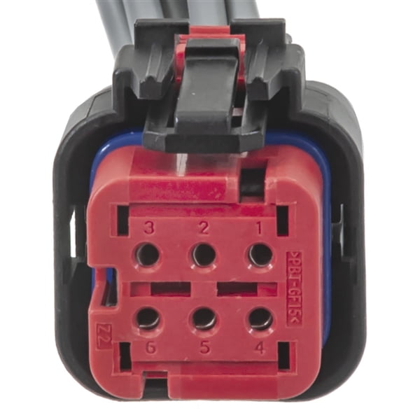Multi Function Connector