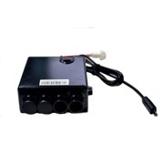 Multi Function Cooling Cup Holder Sytem Control Box