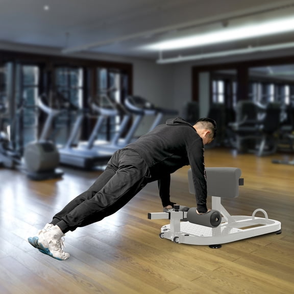 Multi-Function Deep Squat Bench, Home Gym Workout Station Leg Exercise Machine, Multifunctional Fitness Equipment