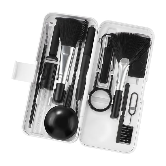 Multi-Function Digital Set With 19 Tools For Headphones Screens Laptops