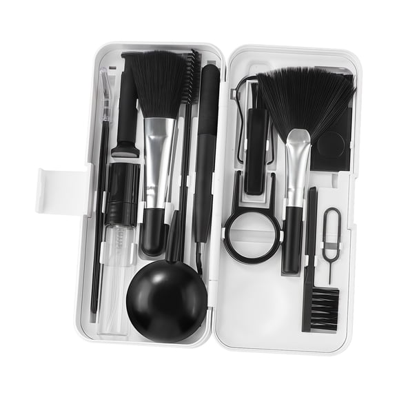 Multi-Function Digital Set With 19 Tools For Headphones Screens Laptops