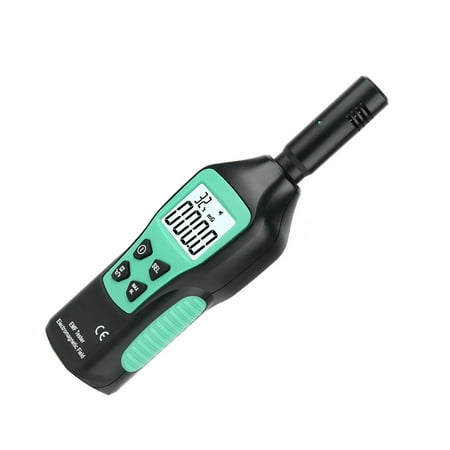 Multi-Function EMF Meter Electric Field, Magnetic Field, Temperature LCD Display, Sound and Light Alarm GUYUTING Spare Part