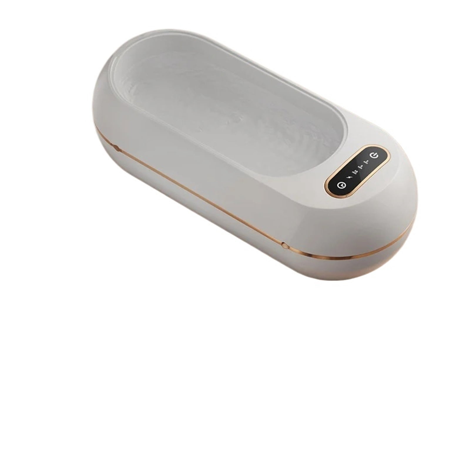 Multi-Function Electric Braces Box Invisible Retainer Denture Cleaning Machine Jewelry Cleaner