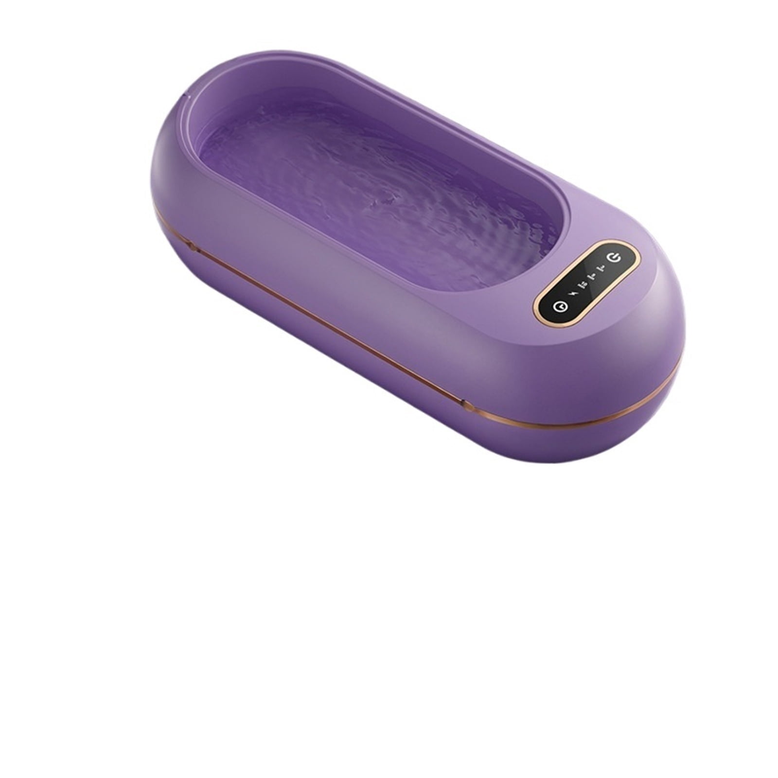 Multi-Function Electric Braces Box Invisible Retainer Denture Cleaning Machine Jewelry Cleaner