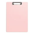 thumbnail image 1 of Multi-Function File Box and Writing Clipboard, A4 Test Paper Storage Organizer with Clip for Office, Campus and Home, Durable Plastic Board for Notes and Document Management, 1 of 5