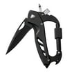 NOGIS Stainless Steel Pocket Knife Multitools Multi Function with ...