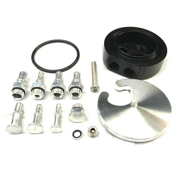 Multi-Function Fuel Tank Sump Deluxe Kit - 00:280003
