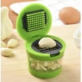 thumbnail image 1 of Multi-Function Garlic Presser, Home Garlic Grinder, Compact and Convenient, Easy To Use, Keeps Your Hands From Stinky Smell, Easy to Clean, 1 of 7