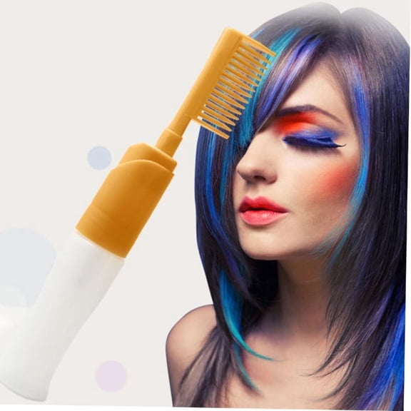 Multi-Function Hair Conditioner Hair Applicator Comb Bottle Pinceles de maquillaje - Makeup Brushes