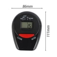 thumbnail image 1 of Multi-Function Hydraulic Rowing Machine Electronic Meter Exercise Counter Fangkenuo, 1 of 8