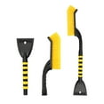 thumbnail image 1 of Multi-Function Ice Scraper for Cars, Extendable Snow Brush for Vehicles, Heavy Duty Snow Removal Tool with Ergonomic Grip for Winter Windshield Cleaning, 1 of 7