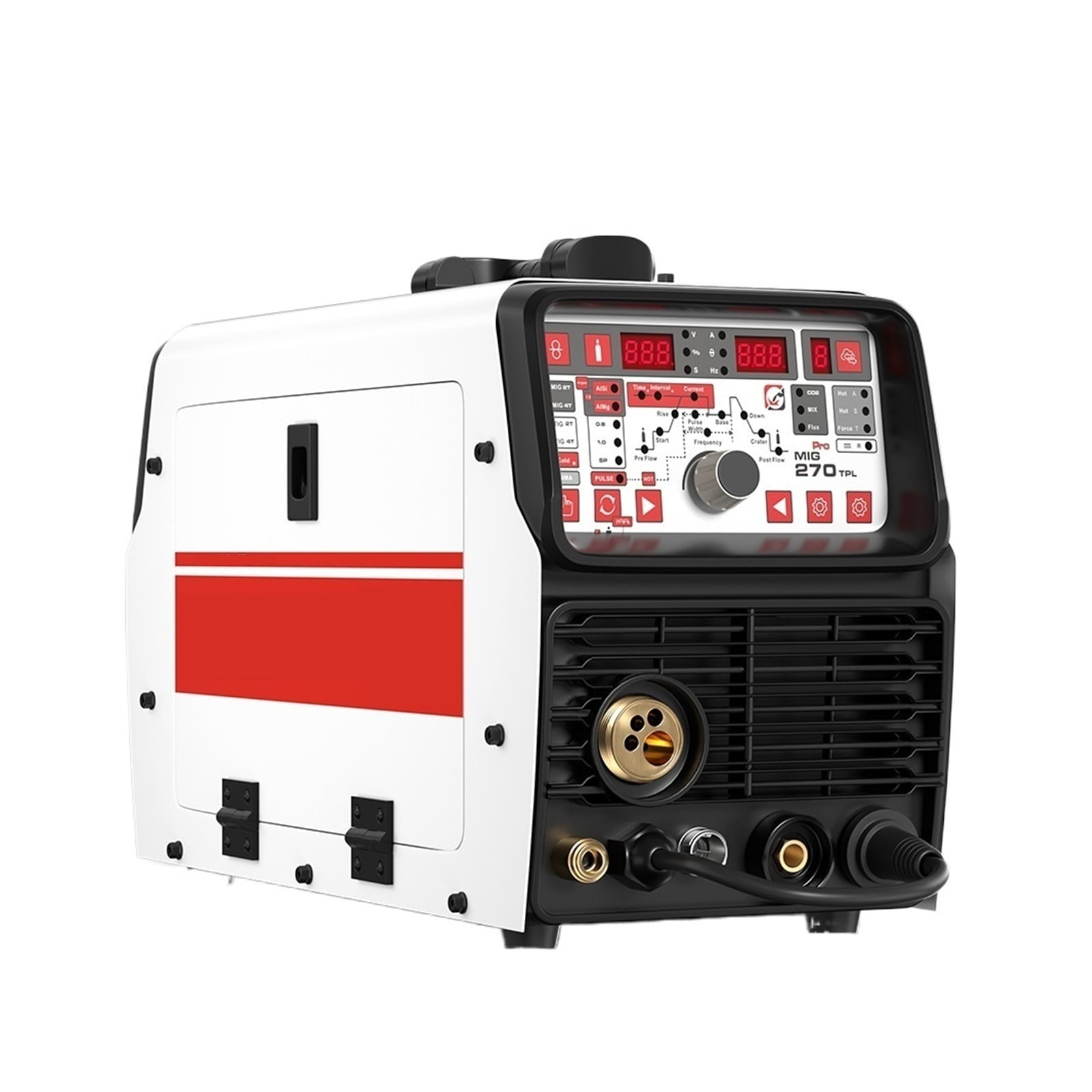 MultiFunction Inverter Welding Machine,MIG/Pulse MIG/TIG/MMA/COLD