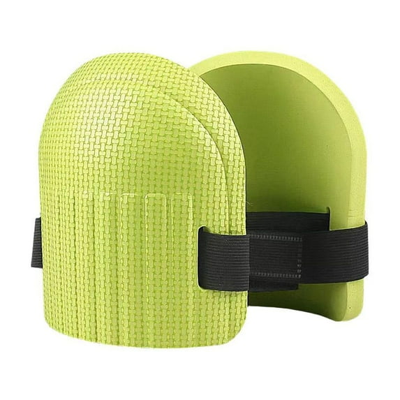 1 Pair EVA Foam Knee Pads - Protective Gear for Gardening, Construction & Work