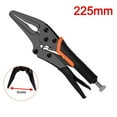 thumbnail image 1 of Multi-Function Locking Pliers Round/Straight Pipe Wrench Pressure Pliers fixing, 1 of 6