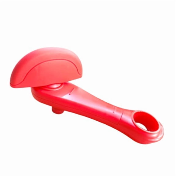 Multi-Function Manual Can Opener - Safe, Labor-Saving, and Eco-Friendly Kitchen Gadget