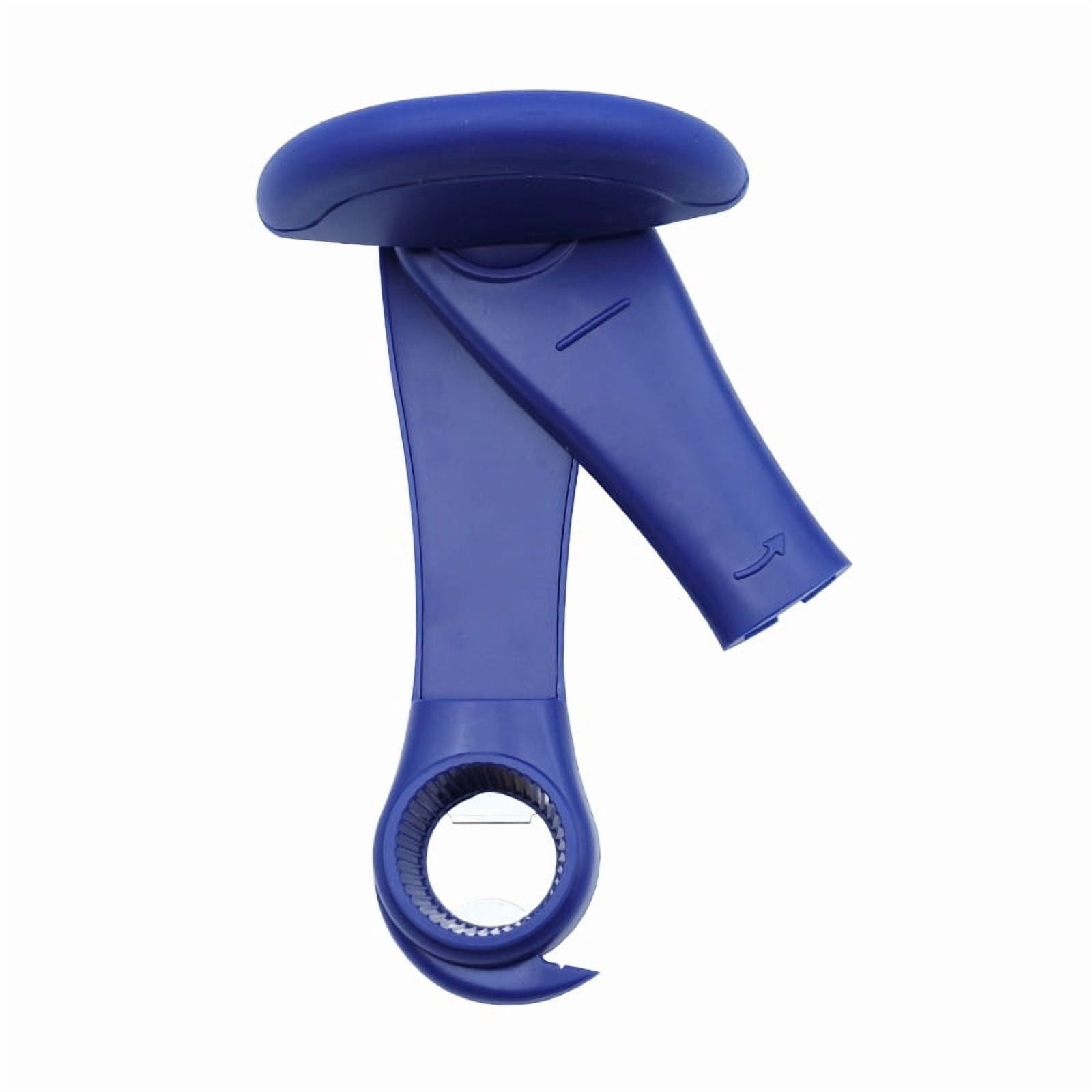Multi-Function Manual Can Opener - Safe, Labor-Saving, and Eco-Friendly Kitchen Gadget