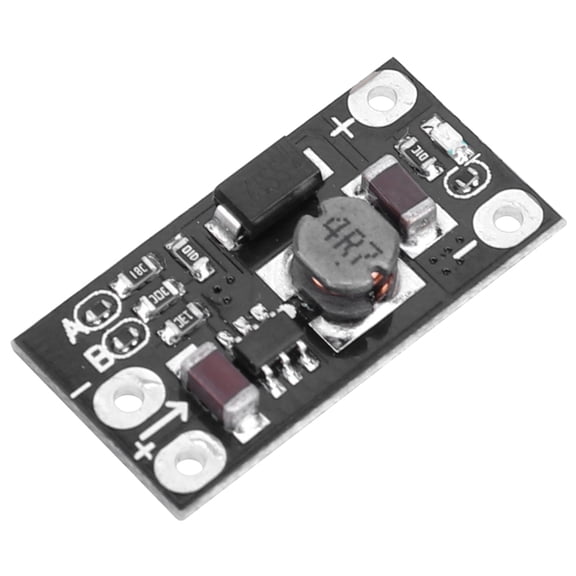 Multi-Function Mini Boost Module 3.7V to 5V/8V/9V/12V Step Up Board 1.5A LED Indicator DIY Voltage Module