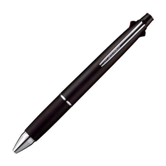 Multi-Function Pen Set 0.38mm Ballpoint and 0.5mm Mechanical Pencil Black Body