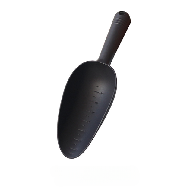 MultiFunction Plastic Shovel with Scale Children's Garden Tool for
