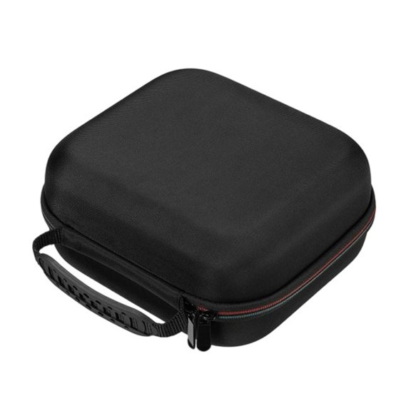 Multi-Function Portable Storage Bag Featuring Anti-Scratch Design & Pressure-Resistant Interior for MDR-MV1