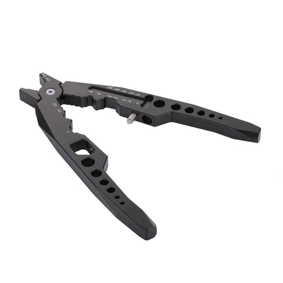 Multi-Function RC Car Pliers for Traxxas, HSP Shock Absorber Tool, Ball-Head Drawbar Clamp