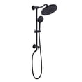 thumbnail image 1 of Multi Function Rainfall Shower Head with Hand Shower without Rough-in Valve, 1 of 5