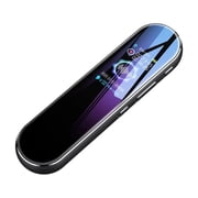 Multi-Function Recorder Stereo Sound Pickup Dynamic Noise Reduction One-Key Recording ,Excellent Sound Quality
