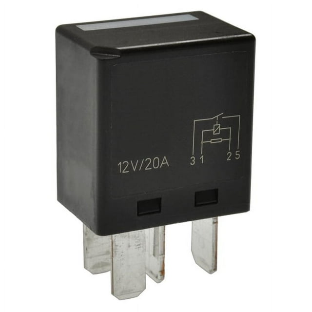 Multi-Function Relay