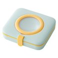 thumbnail image 1 of Multi-Function Sewing Kits DIY Thimble Thread Storage Bag Scissors Sewing Box Set for Beginner Quilting Travel Sewing Accessories - Light Green, 1 of 7