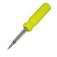 thumbnail image 1 of ​ Multi-Function Slotted Cross Screwdriver Replaceable Screwdriver Repair Tool, 1 of 9