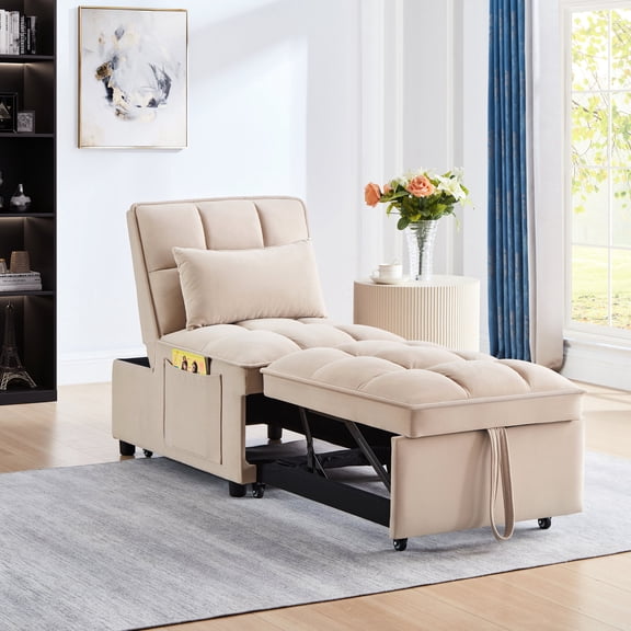Multi-Function Sofa Bed with Tools Included / Hassle-free Assembly