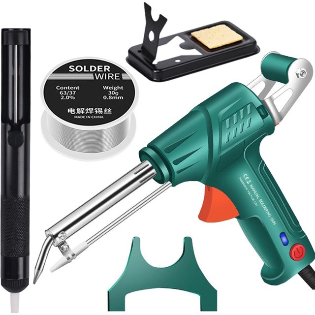 MultiFunction Soldering Iron Soldering Gun Set, 60W Up to 480