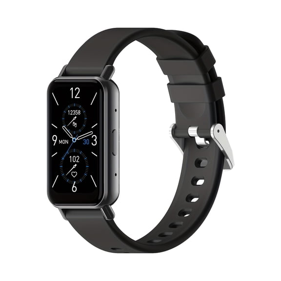 Multi-Function Sports Smartwatch: Full Touch Screen, Wireless Calls & Messages, Pedometer, Fitness Tracker for iPhone Android, Gift for Him Her