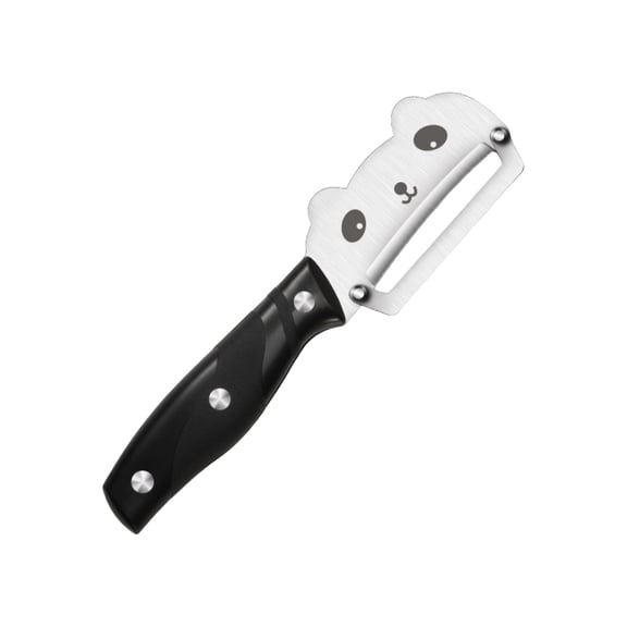 Multi Function Spring Adjustable Peeler Professional Vegetable Scraper and Fruit Slicer Ergonomic Grip for Daily Cooking